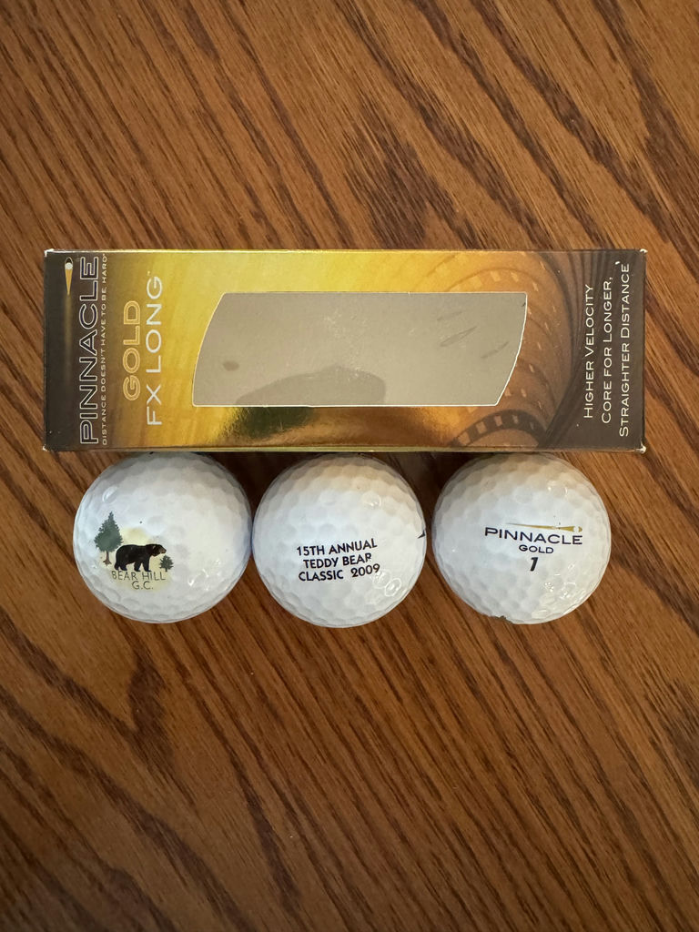 Golf Lot includes Disney Ball Markers - image 8 of 19