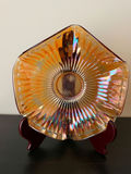 Carnival and Iridescent Glass Lot - 5 pieces - thumbnail 5 of 17