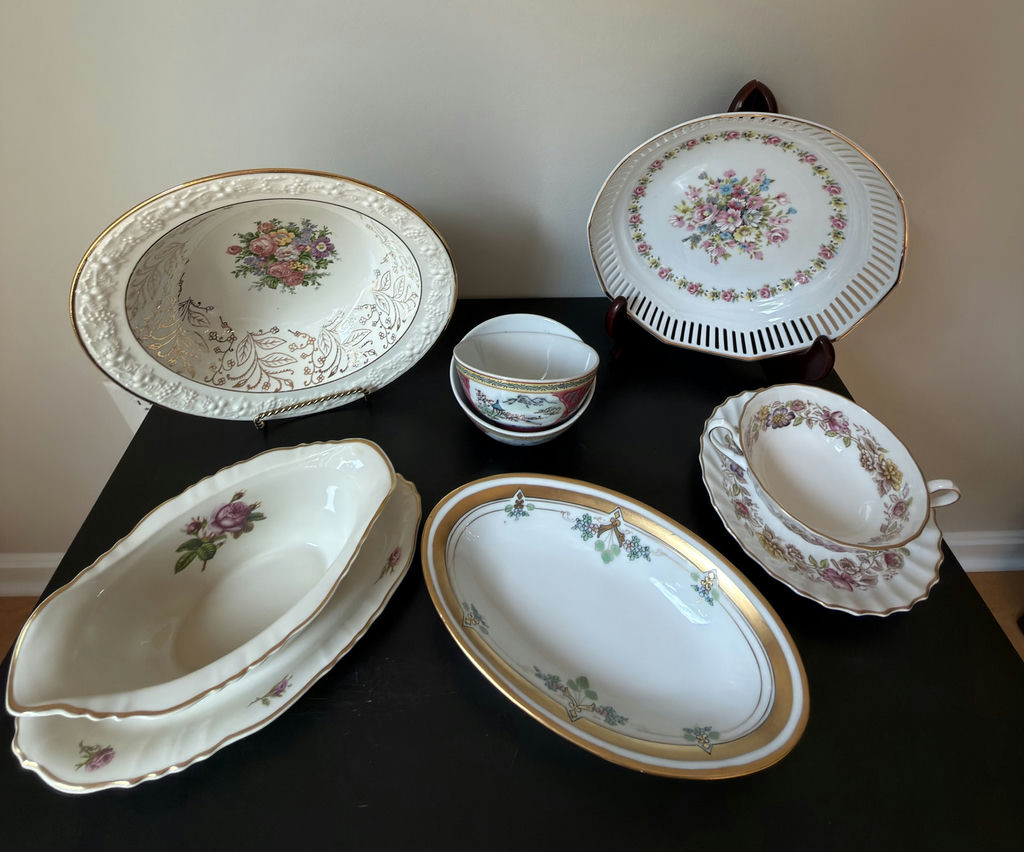 Decorative Dinnerware Accessories - image 1 of 13
