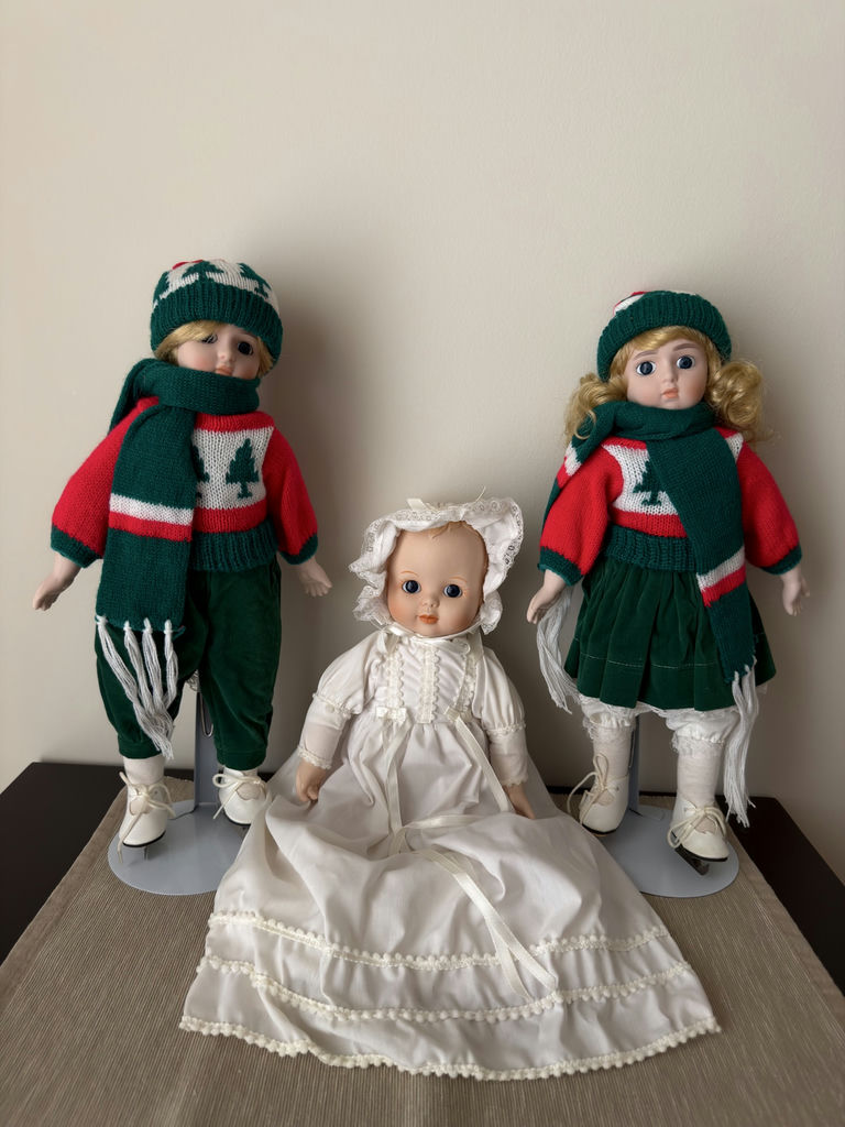 Collector Dolls - image 1 of 16