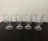 Nescafé Vintage MCM World Globe Irish Coffee Mugs - thumbnail 1 of 5