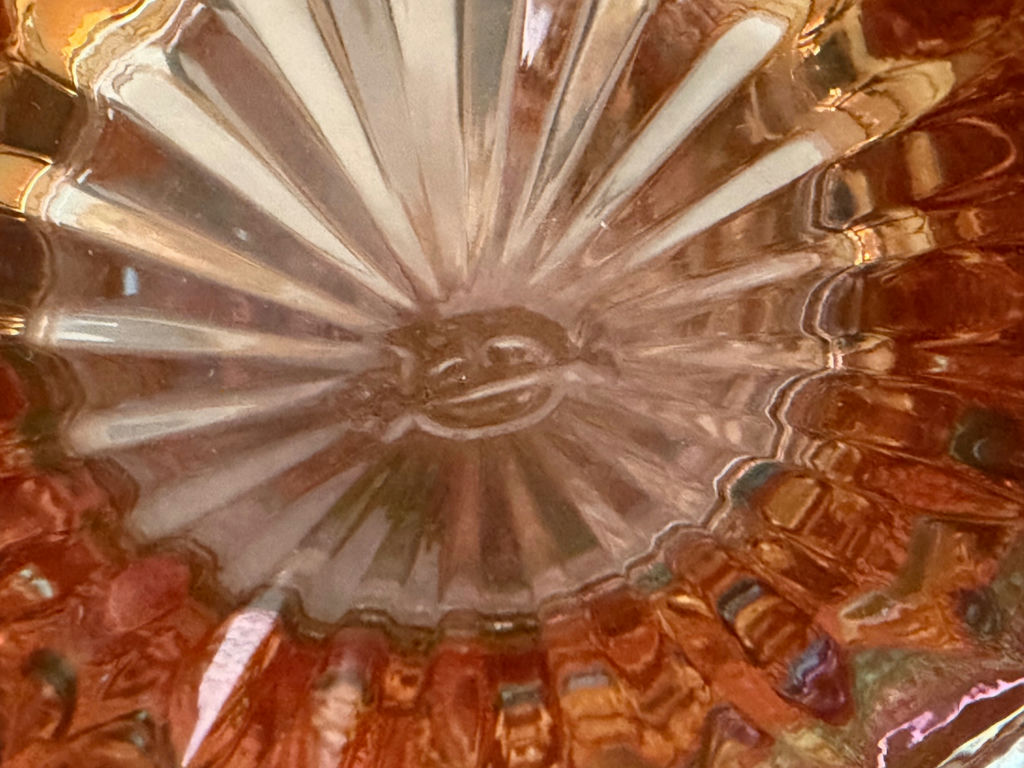 Carnival and Iridescent Glass Lot - 5 pieces - image 10 of 17
