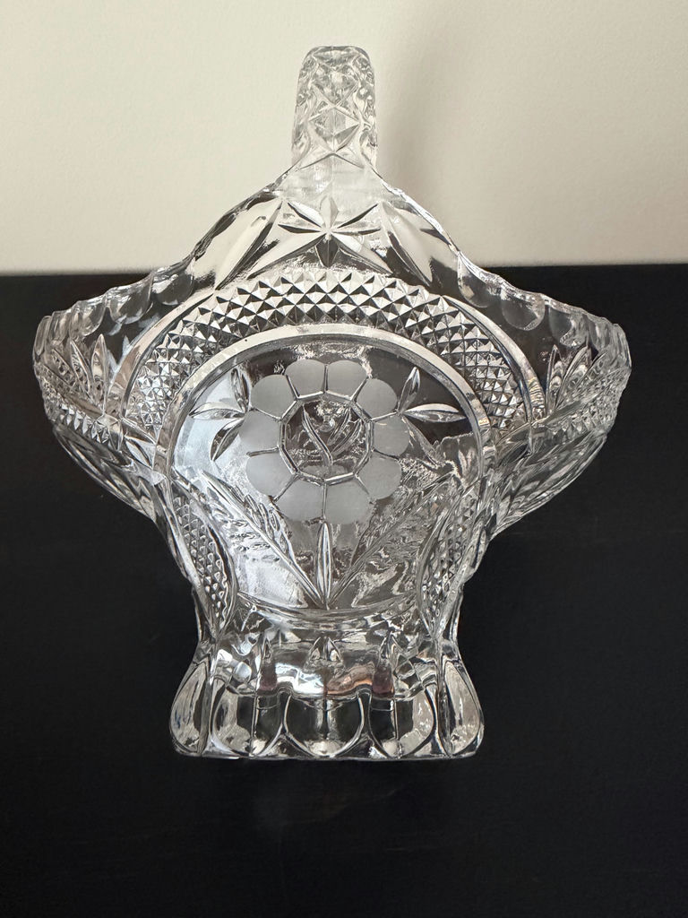 Glass Baskets - image 3 of 16