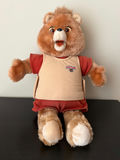 Vintage Teddy Ruxpin, with Books, Tapes, Outfit - thumbnail 2 of 9