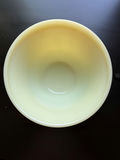 Vintage McKee Uranium Custard Glass Bowls - set of 2 - thumbnail 6 of 15