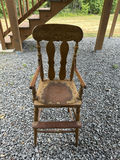 Primitive High Chair - thumbnail 3 of 5