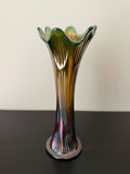 Carnival and Iridescent Glass Lot - 5 pieces - thumbnail 15 of 17