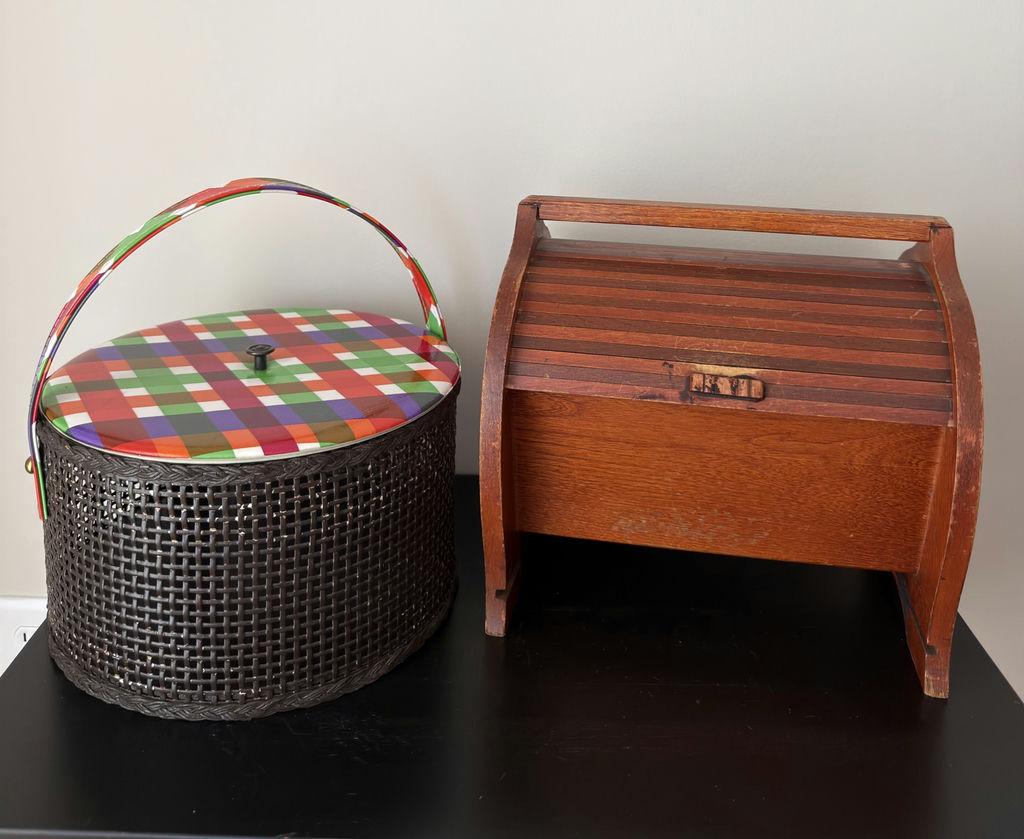 Sewing Baskets - image 1 of 11