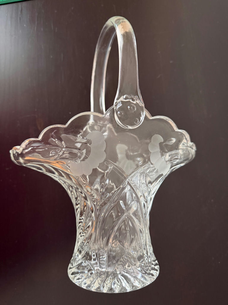 Glass Baskets - image 8 of 16