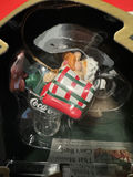 Coca Cola 1990’s Christmas Ornaments - Lot Of 7 - thumbnail 7 of 9
