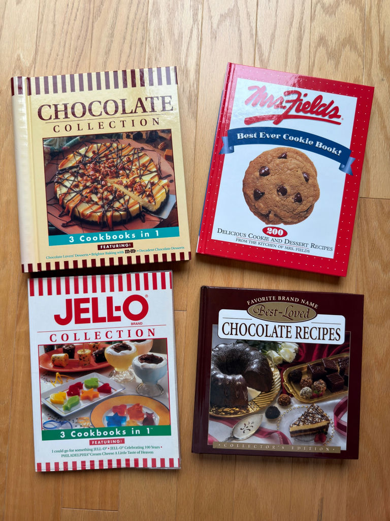 Cookbooks - image 1 of 2