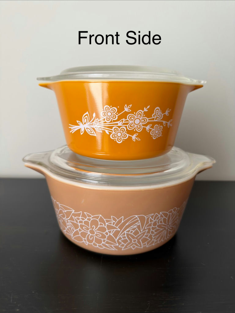 Pyrex Casserole Dishes - image 1 of 6