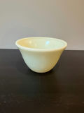 Vintage McKee Uranium Custard Glass Bowls - set of 2 - thumbnail 8 of 15