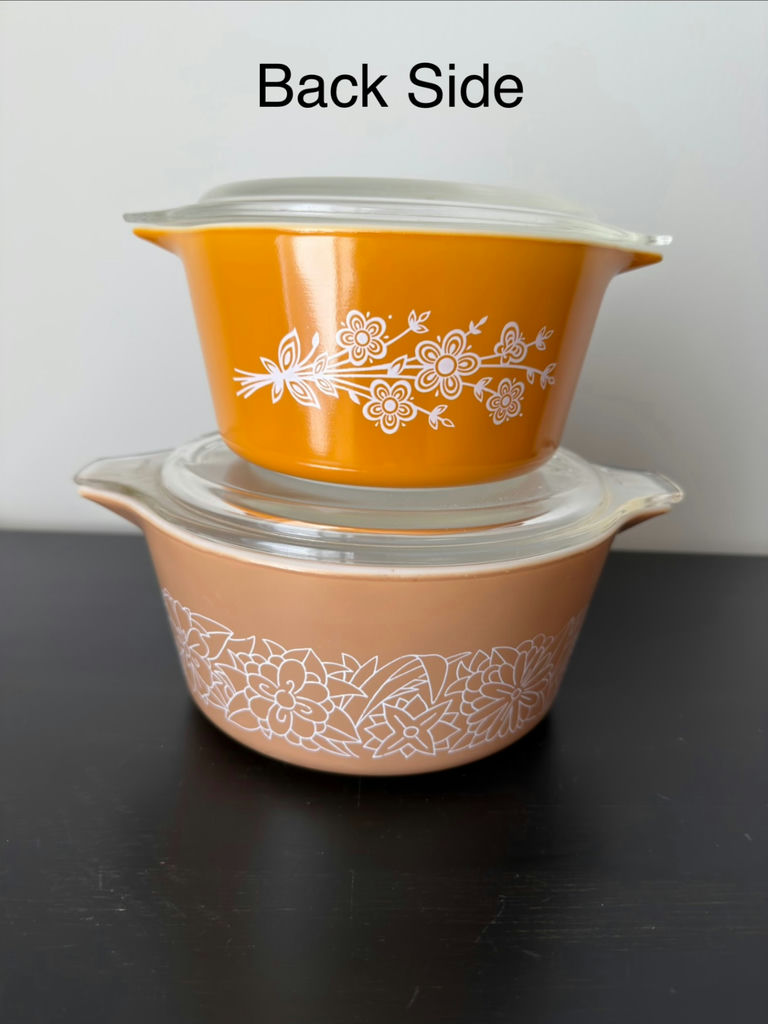Pyrex Casserole Dishes - image 2 of 6