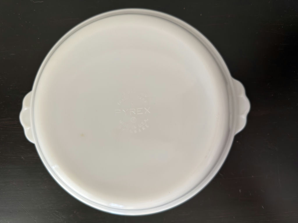 Pyrex Opal - 3 pieces - image 3 of 10