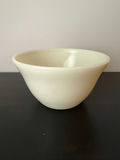 Vintage McKee Uranium Custard Glass Bowls - set of 2 - thumbnail 3 of 15
