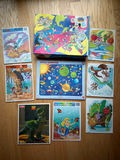 Vintage Kids Jigsaw Puzzles - thumbnail 1 of 10