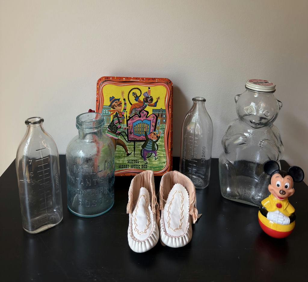 Vintage Baby Lot - image 1 of 11
