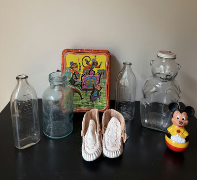 Vintage Baby Lot - Image 1 of 11