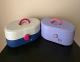 Vintage 80’s/90’s Caboodles Cases - makeup, jewelry, organizer - thumbnail 1 of 6
