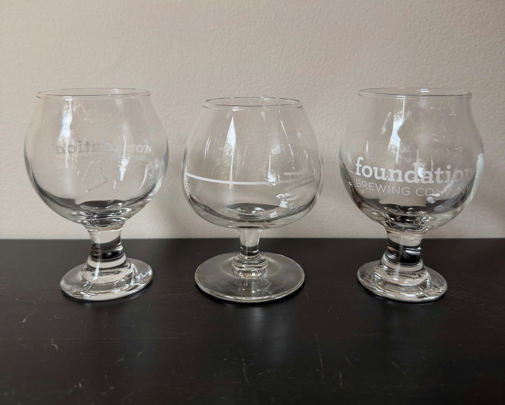 Beer Glasses - Lot of 15 - image 6 of 6