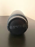 Vintage Minolta 35 mm Camera with Sigma Tiffen Telescoping Lens - thumbnail 15 of 18