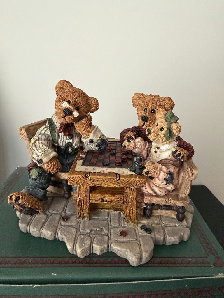 Vintage Boyd Bear Figurines - Lot Of 7 - image 10 of 14