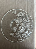 Silver Overlay Glass Lot - thumbnail 2 of 9