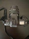 Vintage Minolta 35 mm Camera with Sigma Tiffen Telescoping Lens - thumbnail 4 of 18