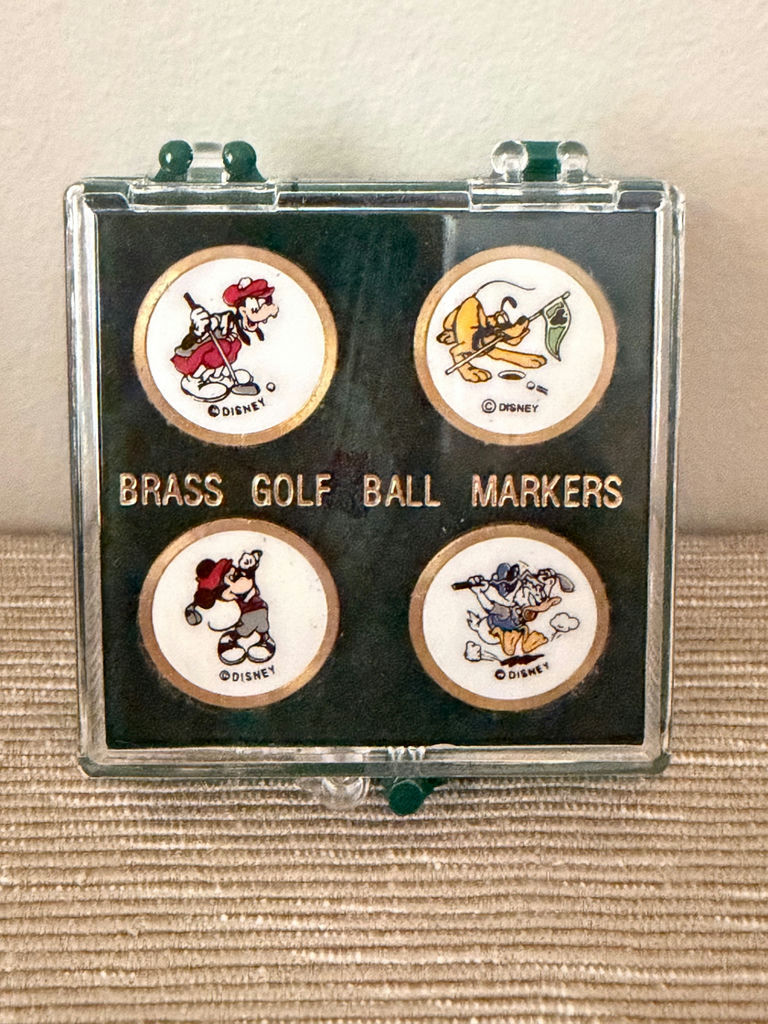 Golf Lot includes Disney Ball Markers - image 10 of 19