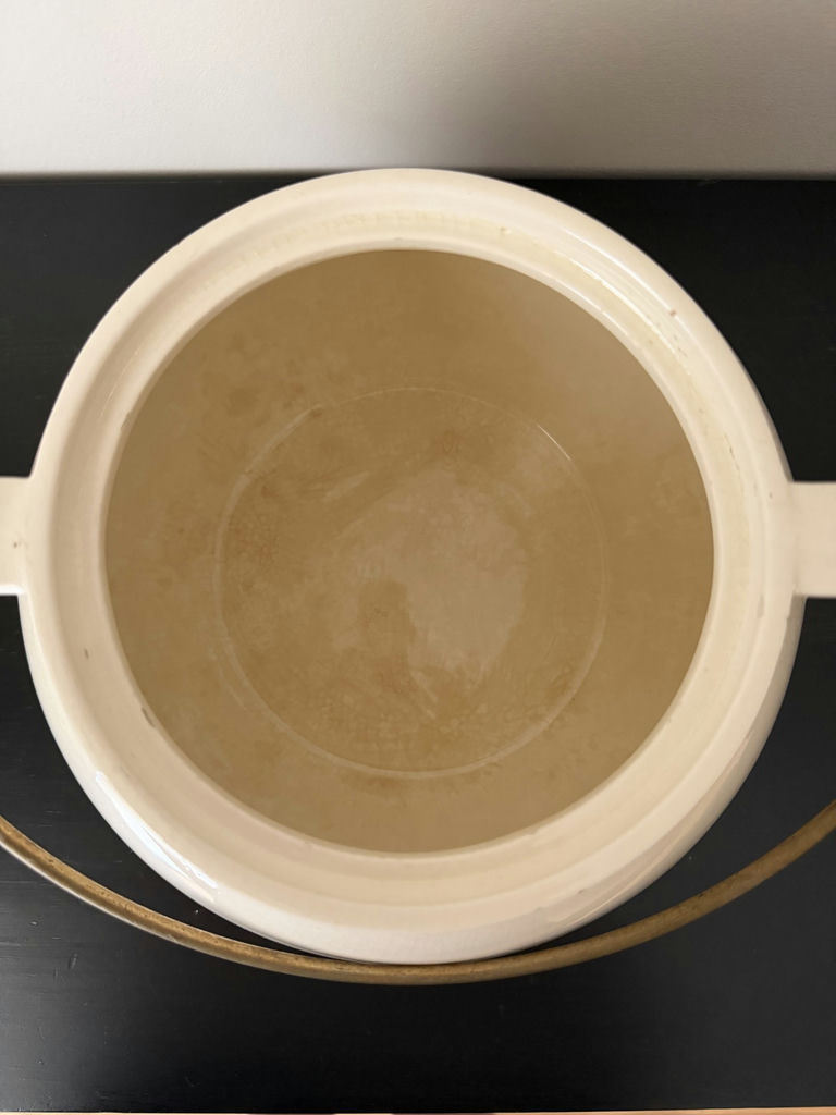 Esmond Pottery Vintage Cookie Jar - image 3 of 9