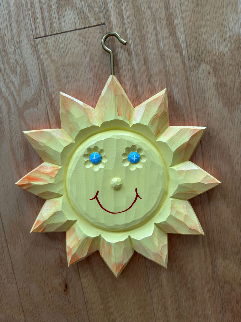 Seasonal Plaques - image 2 of 8