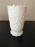 Milk Glass - Doeskin Milk Glass Lot - 7 pieces - thumbnail 5 of 6