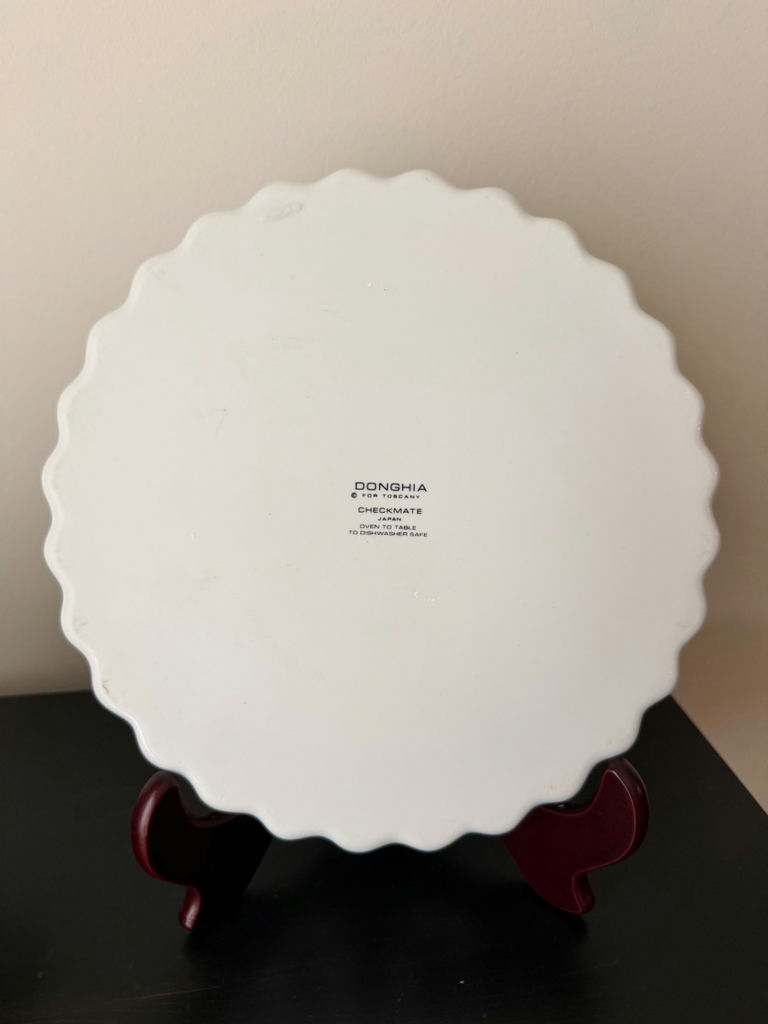 1980’s Casserole and Quiche Dishes - New - image 3 of 12