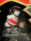 Coca Cola 1990’s Christmas Ornaments - Lot Of 7 - thumbnail 6 of 9