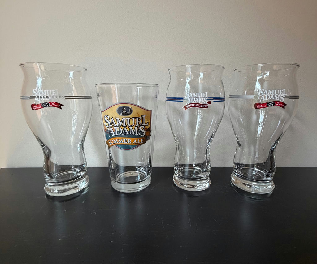 Beer Glasses - Lot of 15 - image 3 of 6