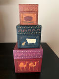 Vintage Primitive Decor Lot - thumbnail 6 of 16