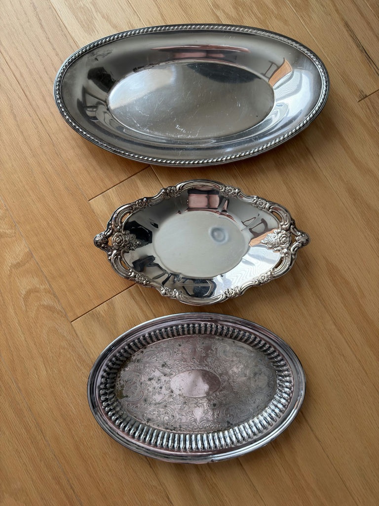 Silverplate Lot - image 4 of 5