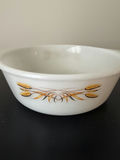 Vintage Mugs and Fire King Wheat Casserole Dish - thumbnail 7 of 9