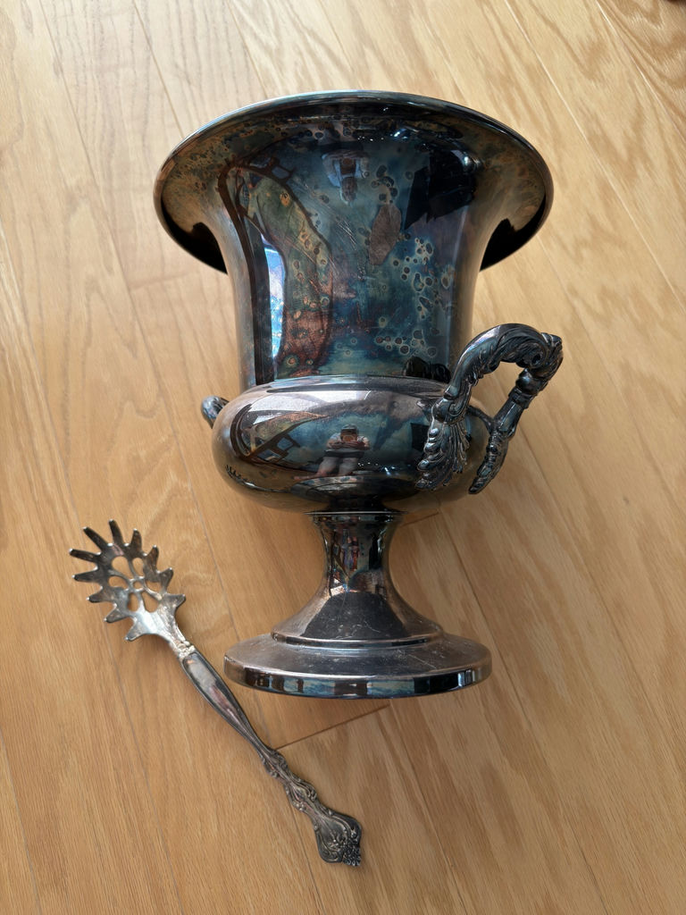 Silverplate Lot - image 2 of 5