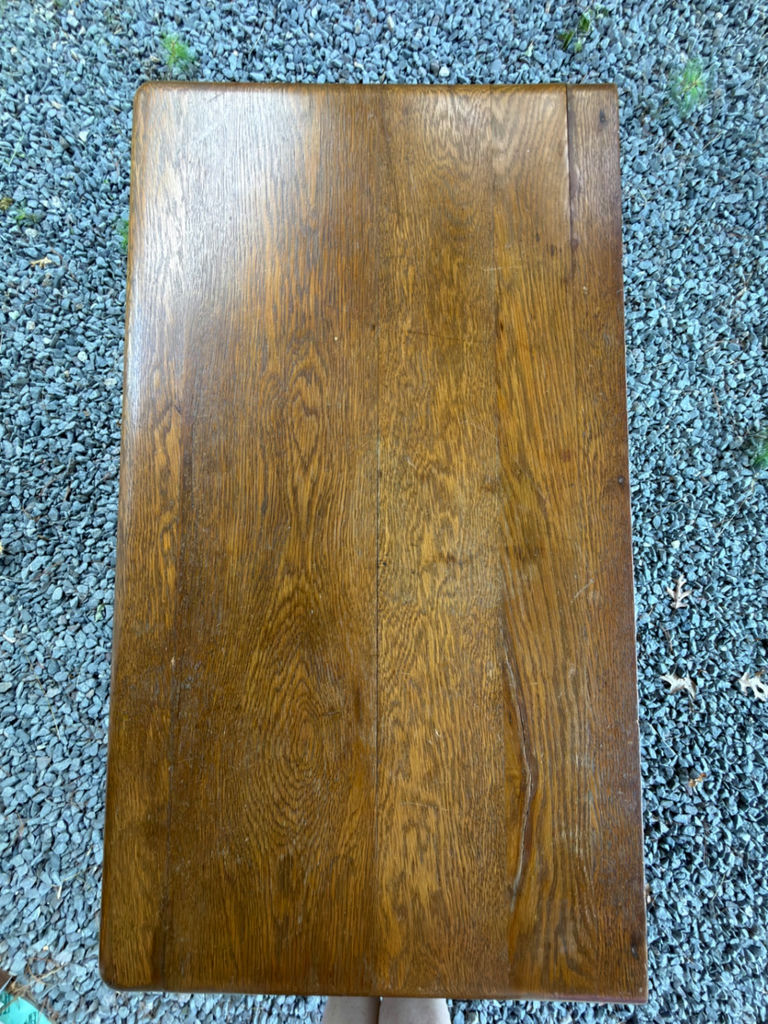 Oak Commode - Washstand - image 6 of 6