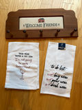 Welcome and Wine - thumbnail 3 of 3