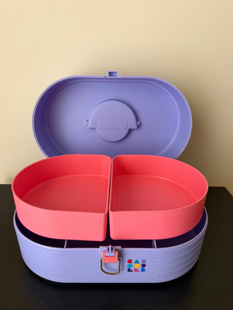 Vintage 80’s/90’s Caboodles Cases - makeup, jewelry, organizer - image 5 of 6