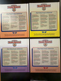 Vintage Teddy Ruxpin, with Books, Tapes, Outfit - thumbnail 9 of 9