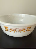Vintage Mugs and Fire King Wheat Casserole Dish - thumbnail 8 of 9