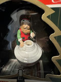Coca Cola 1990’s Christmas Ornaments - Lot Of 7 - thumbnail 8 of 9