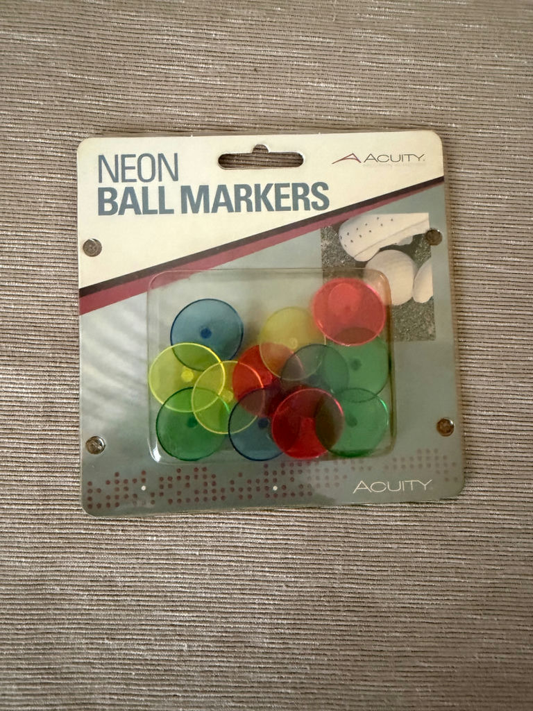 Golf Lot includes Disney Ball Markers - image 18 of 19