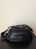 Vintage Minolta 35 mm Camera with Sigma Tiffen Telescoping Lens - thumbnail 2 of 18
