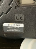 Vintage Minolta 35 mm Camera with Sigma Tiffen Telescoping Lens - thumbnail 9 of 18