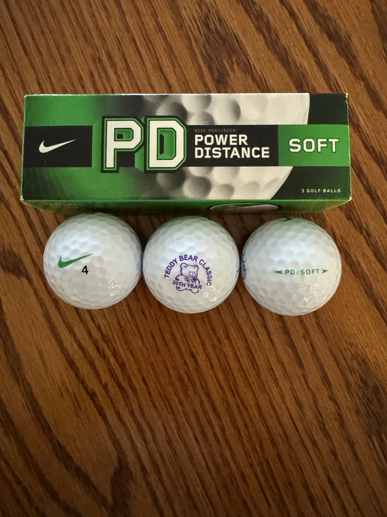 Golf Lot includes Disney Ball Markers - image 6 of 19